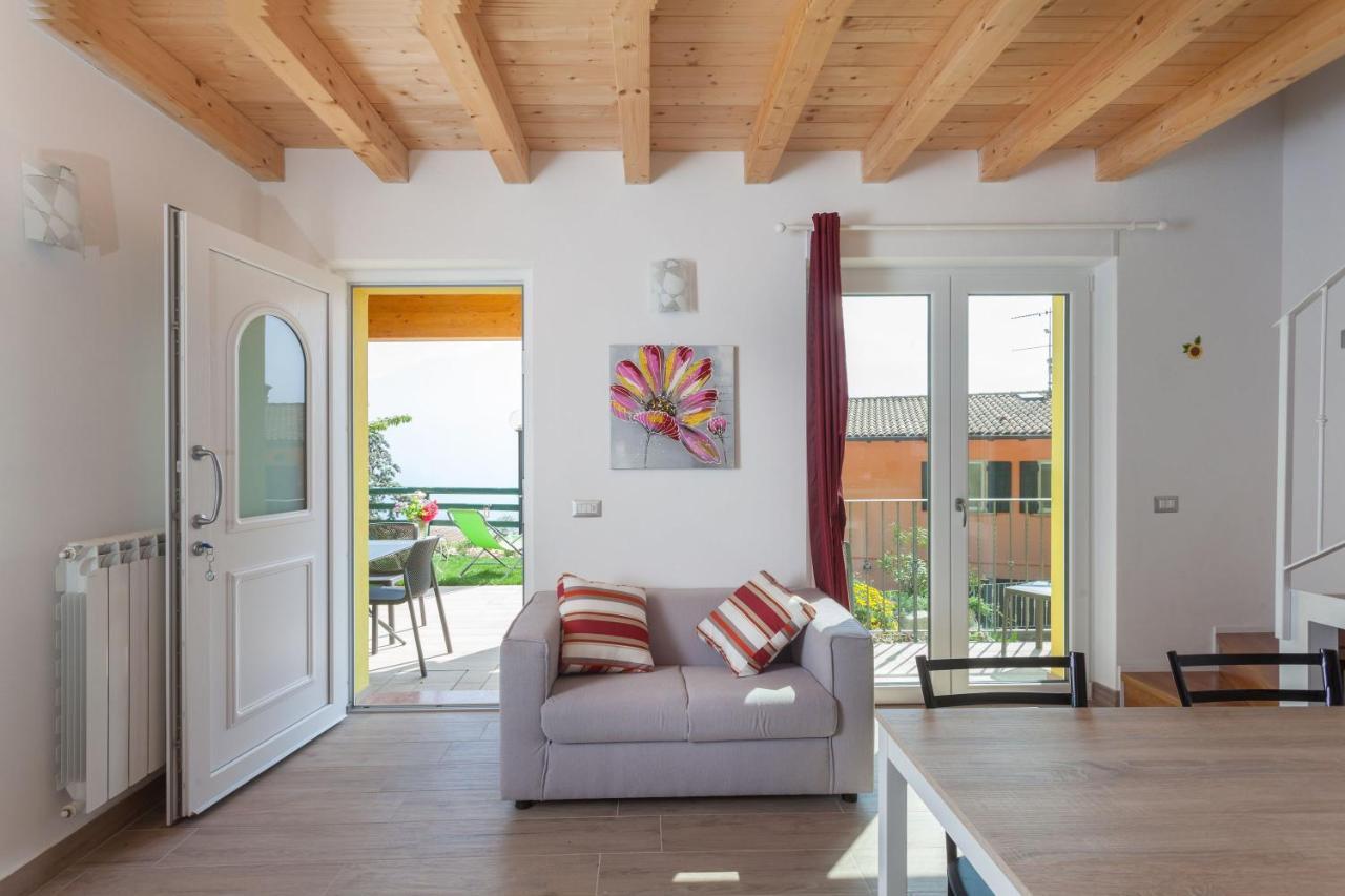 Casa Vacanze Marisol Tremosine Exteriör bild