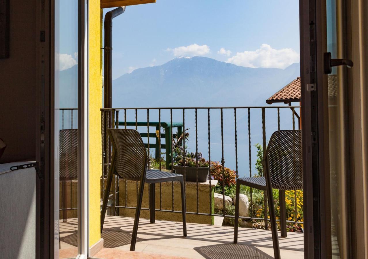 Casa Vacanze Marisol Tremosine Exteriör bild