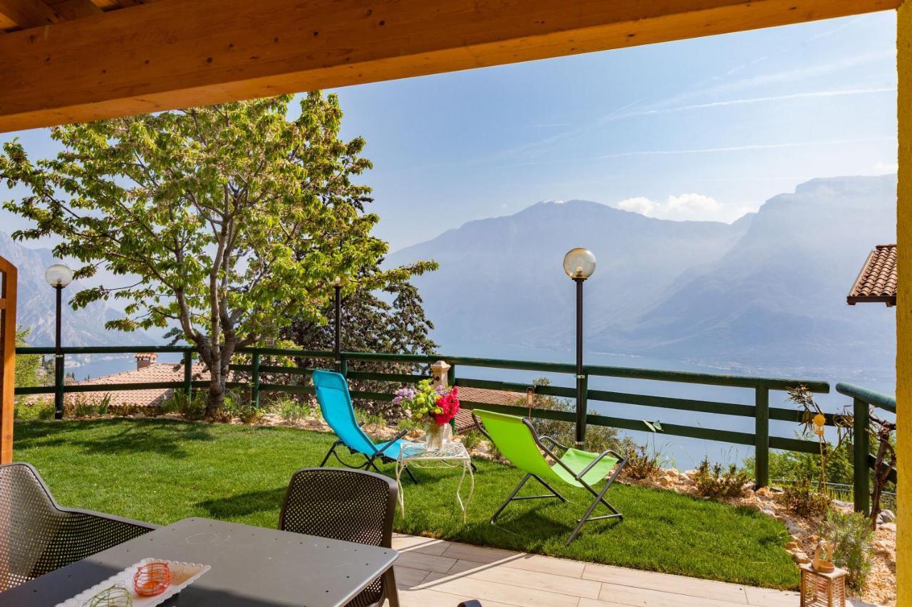 Casa Vacanze Marisol Tremosine Exteriör bild