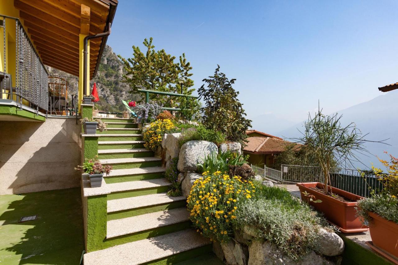Casa Vacanze Marisol Tremosine Exteriör bild