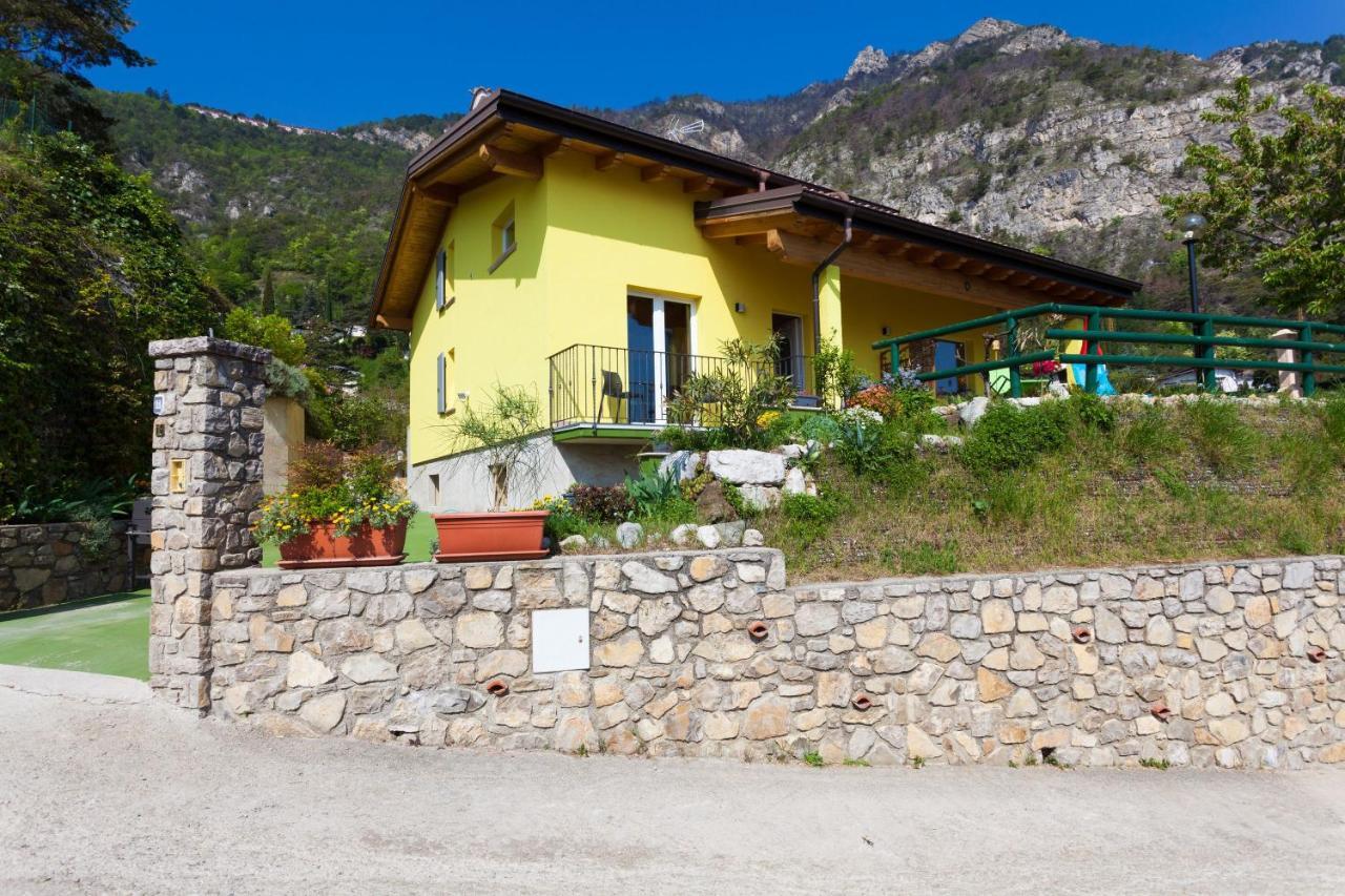 Casa Vacanze Marisol Tremosine Exteriör bild