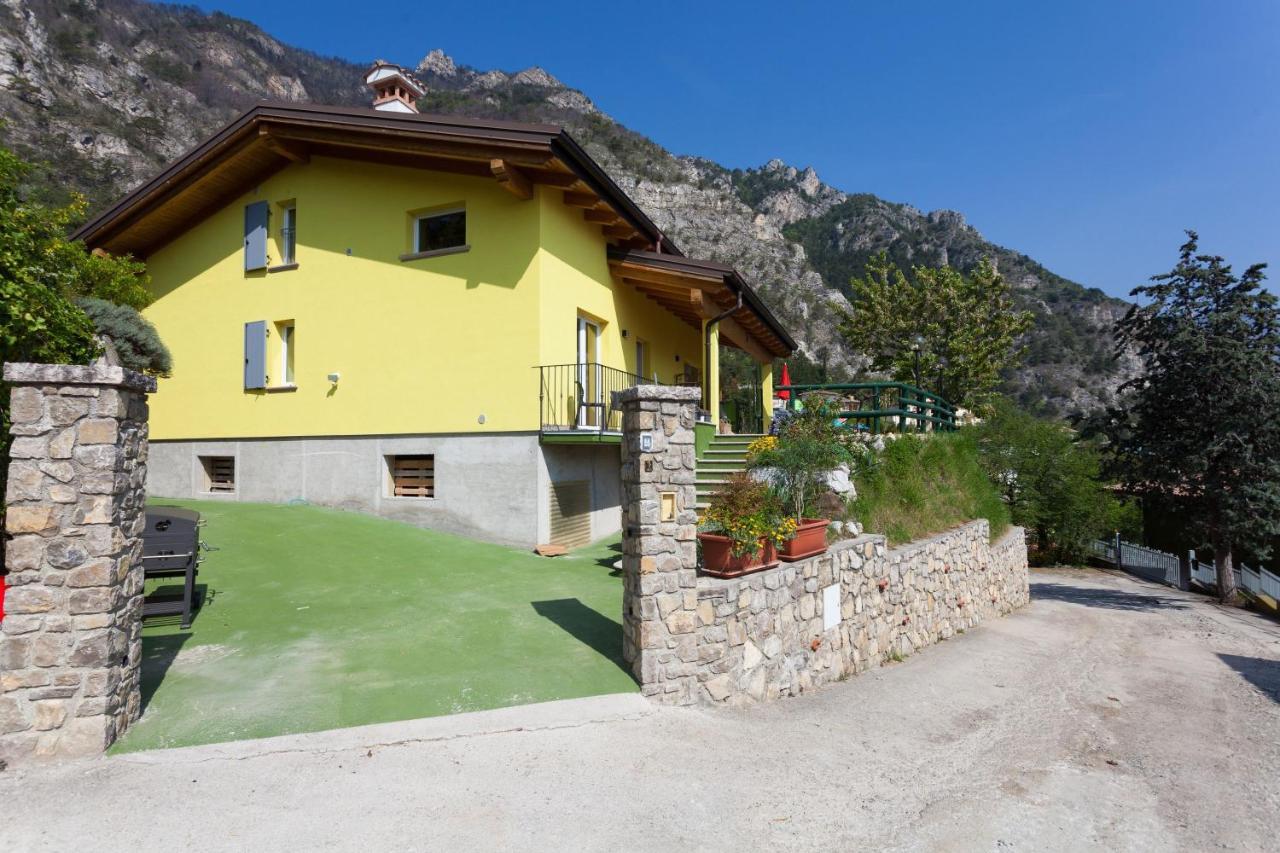 Casa Vacanze Marisol Tremosine Exteriör bild