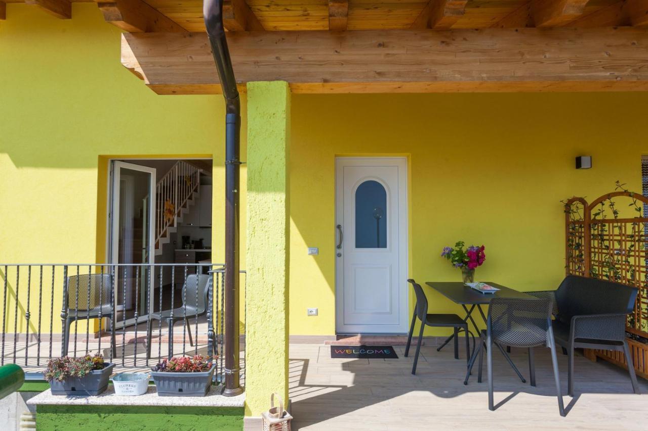 Casa Vacanze Marisol Tremosine Exteriör bild