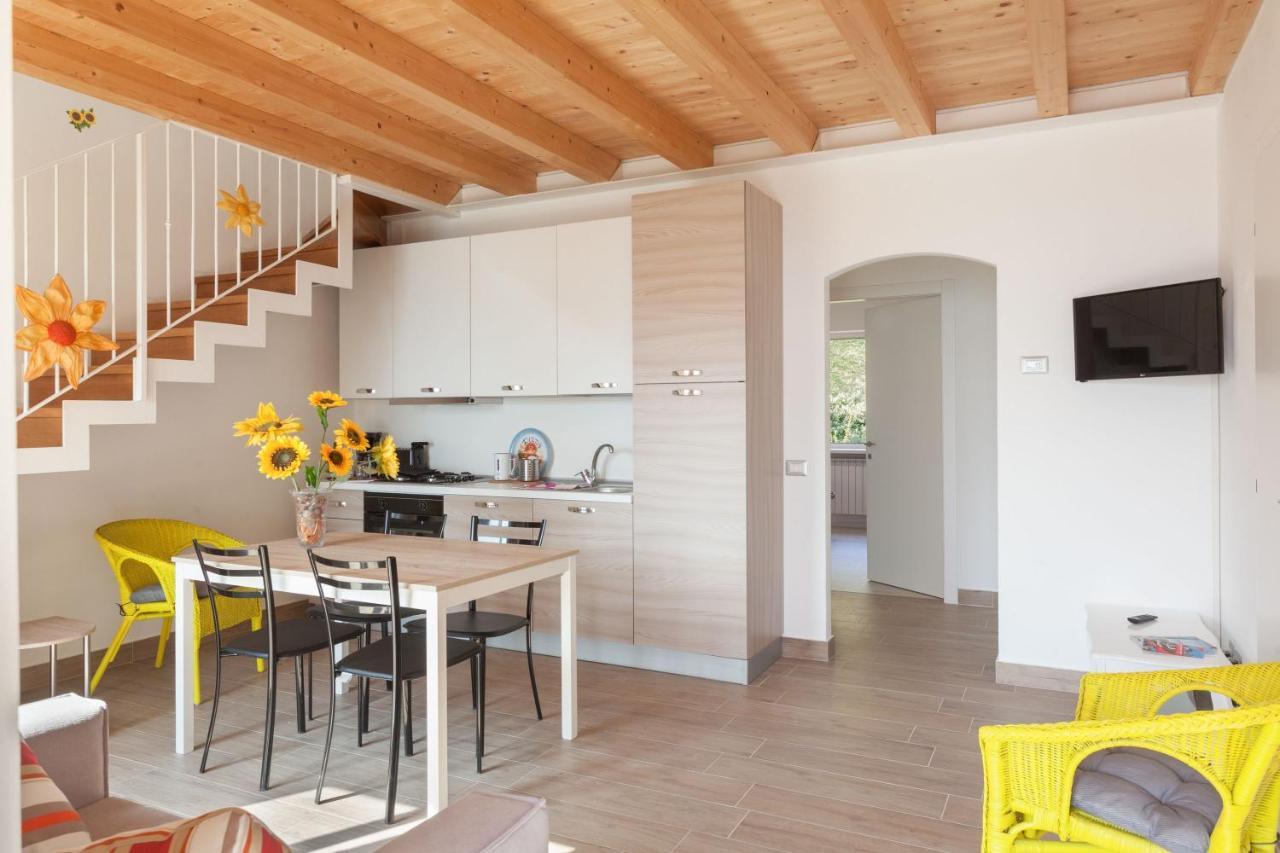 Casa Vacanze Marisol Tremosine Exteriör bild