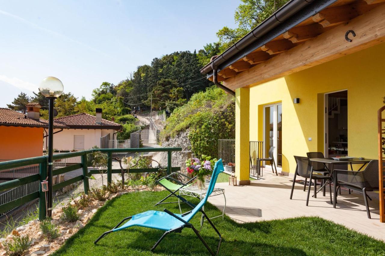 Casa Vacanze Marisol Tremosine Exteriör bild